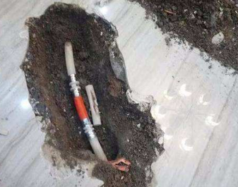 渠县水管维修哪家好