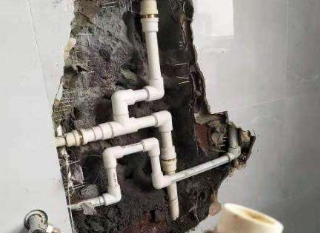 渠县卫生间测漏水价格多少