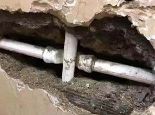 渠县水管维修哪家好